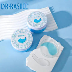 Dr.Rashel HA Hydrating & Nourishing Hydrogel Eye Mask - 60Pcs DR.RASHEL
