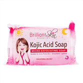 Brilliant Skin Kojic Acid Micro Exfoliating Soap 135 gm