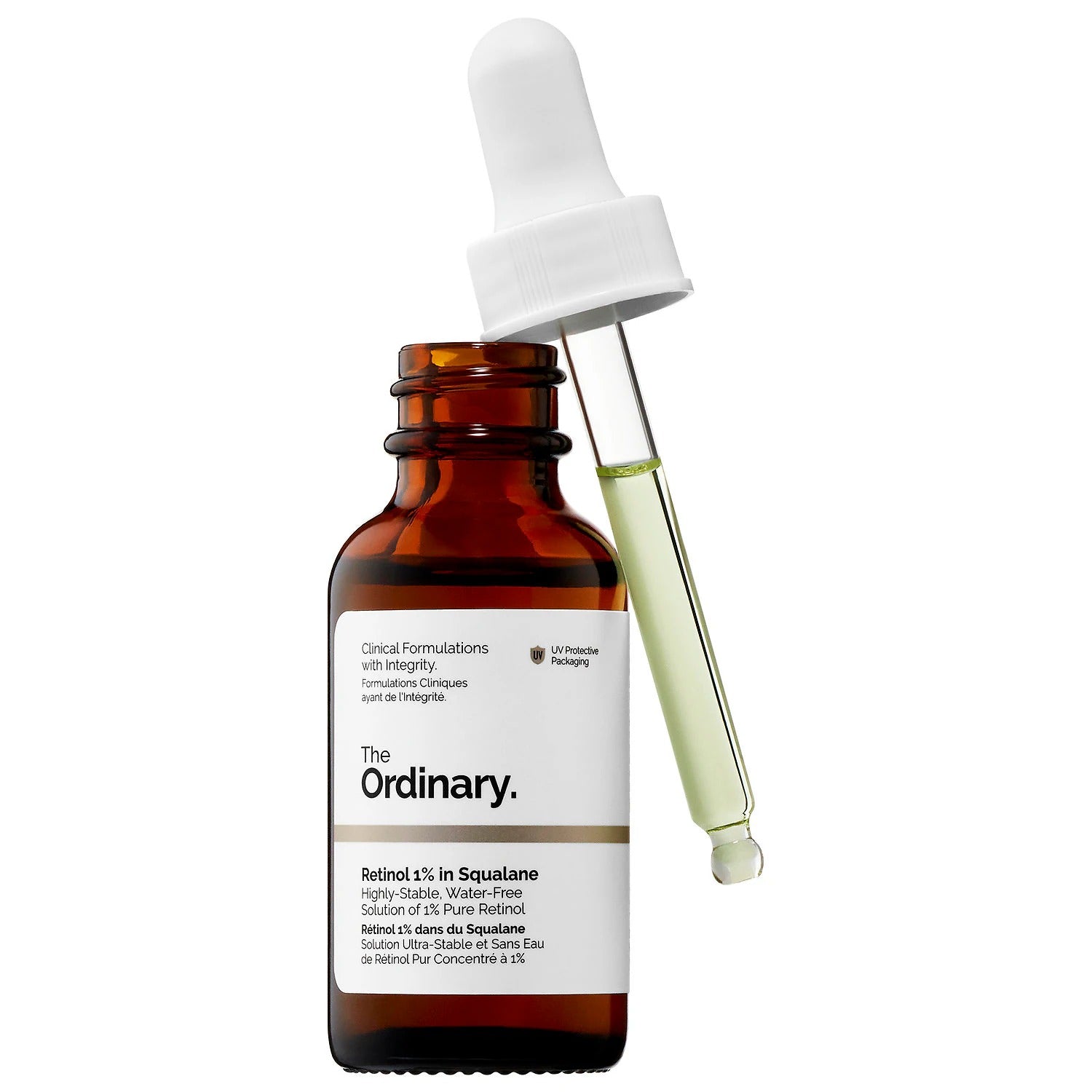 The Ordinary Retinol 1% in Squalane The Ordinary