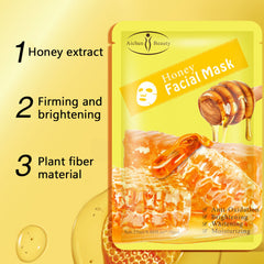 Aichun Beauty Honey Facial Mask - 25ml (1 sheet mask) Aichun Beauty