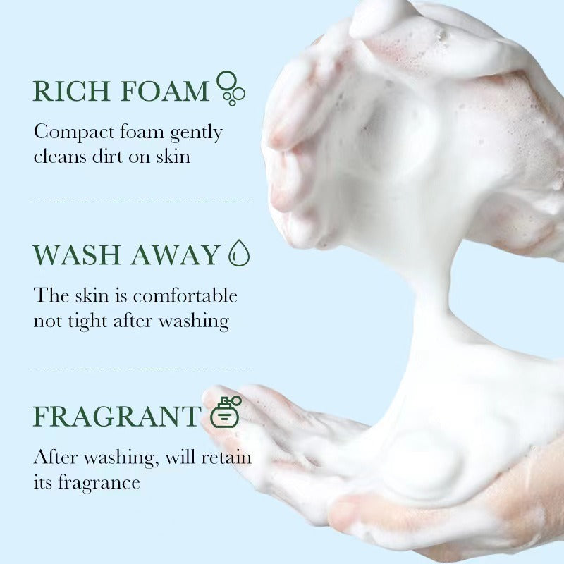 Sadoer Avocado Body Wash Natural Avocado Extracts - 400ml Sadoer