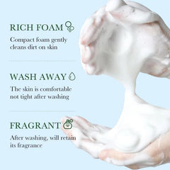 Sadoer Avocado Body Wash Natural Avocado Extracts - 400ml Sadoer