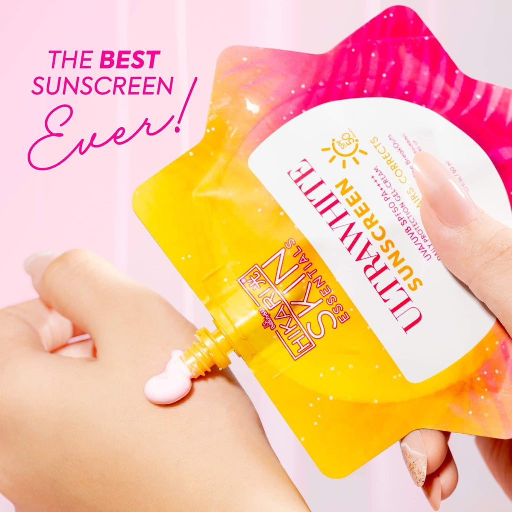 Hikari Skin Essentials Ultrawhite Sunscreen Spf 50 Pa++++ 50ml Hikari Skin