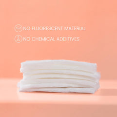 Fairy Skin Cotton Pads 130pcs Fairy Skin