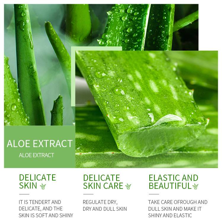 Sadoer Aloe Vera Moisturizing Gel - 300g Sadoer