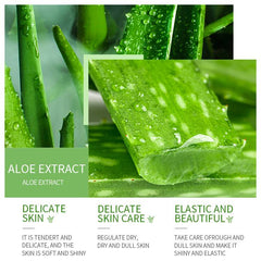 Sadoer Aloe Vera Moisturizing Gel - 300g Sadoer