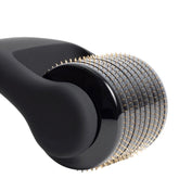 نظام ديرما رولر الفاخر - تيتانيوم - الإصدار الأسود - Drs100