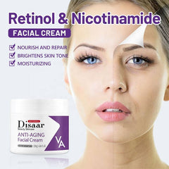 Disaar VA Anti-Aging Facial Cream - 120g Disaar