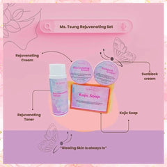Ms.Tsung Essentials Rejuvenating Set