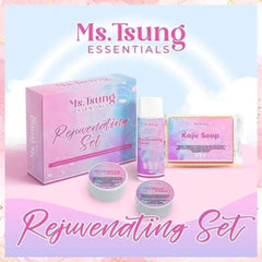 Ms.Tsung Essentials Rejuvenating Set
