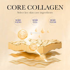 Sadoer Collagen Anti Aging Cleanser - 100g Sadoer