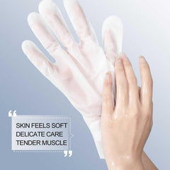 Sadoer Moisturizing Hand Mask - Damask Rose Essence - 35g Sadoer