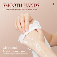 Sadoer Moisturizing Hand Mask - Damask Rose Essence - 35g Sadoer