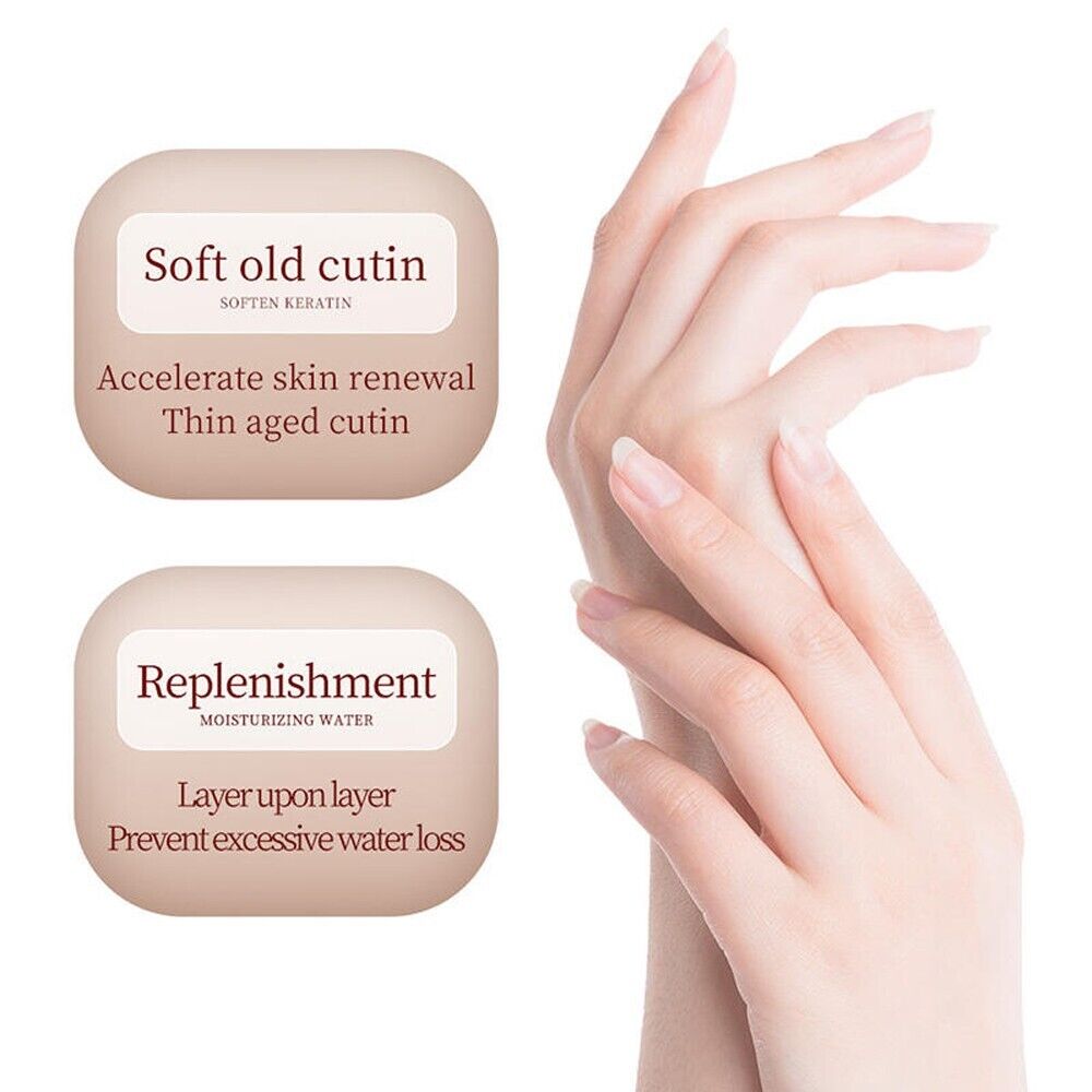 Sadoer Moisturizing Hand Mask - Damask Rose Essence - 35g Sadoer