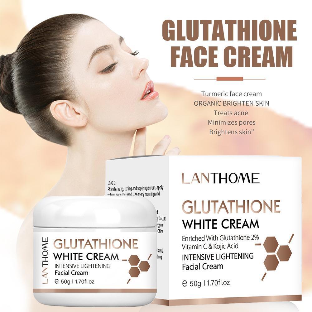 Lanthome Glutathione White Cream - 50g LANTHOME