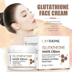 Lanthome Glutathione White Cream - 50g LANTHOME