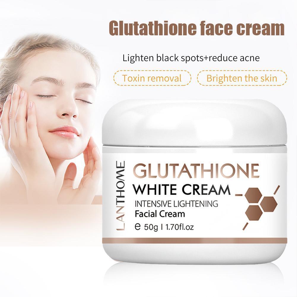 Lanthome Glutathione White Cream - 50g LANTHOME