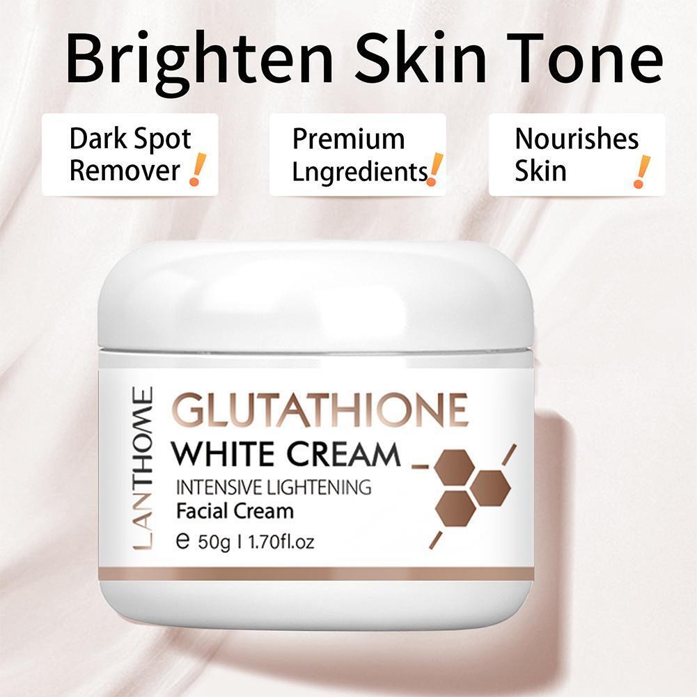 Lanthome Glutathione White Cream - 50g LANTHOME