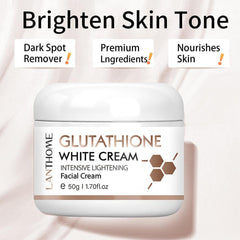Lanthome Glutathione White Cream - 50g LANTHOME