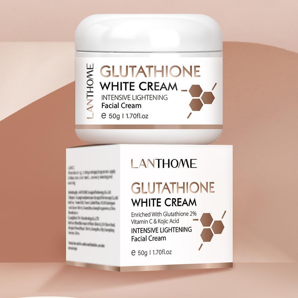 Lanthome Glutathione White Cream - 50g LANTHOME