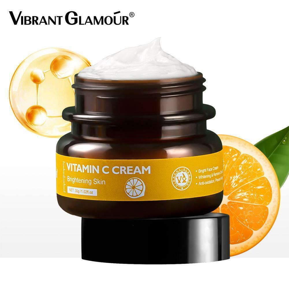 Vibrant Glamour Vitamin C Cream - 30g Vibrant Glamour