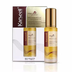 Karseell Maca Essence Oil for Body & Damaged Hair Karseell