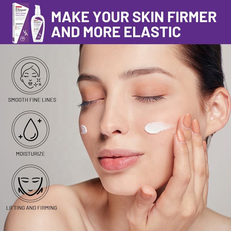 Disaar VA Anti-Aging Facial Lotion - 90g Disaar