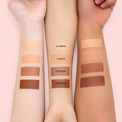 O.TWO.O Concealer Highlight Contour Stick for Enhanced Face Contouring O.TWO.O