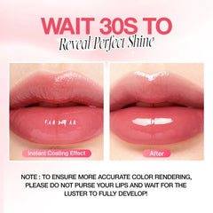 O.Two.O Watery Lasting Glossy Lip Tint O.TWO.O