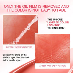 O.Two.O Watery Lasting Glossy Lip Tint O.TWO.O