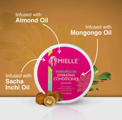 Mielle Mongongo Oil Hydrating Conditioner - 240ml MIELLE