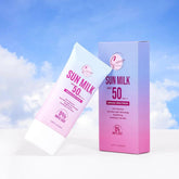 Sereese Beauty Sun Milk Spf50 Broad Spectrum