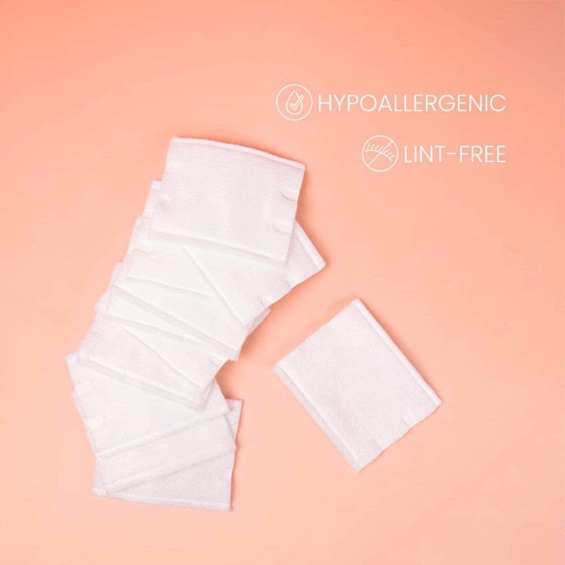 Fairy Skin Cotton Pads 130pcs Fairy Skin