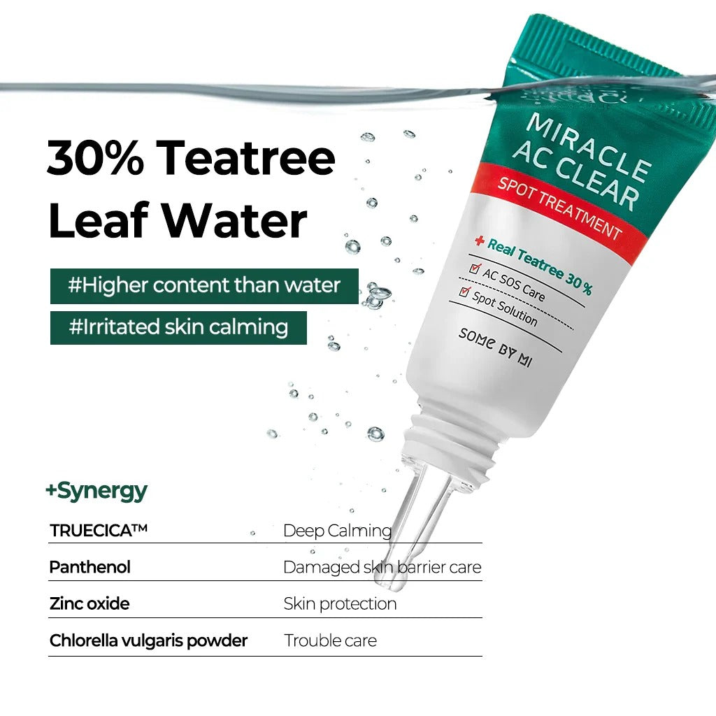 Some By Mi MIRACLE AC CLEAR SPOT TREATMENT - 10g SOME BY MI