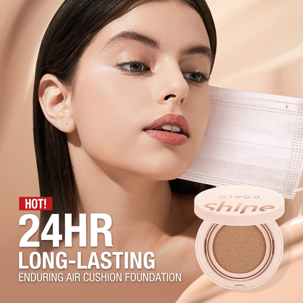 O.TWO.O Shine Air Cushion BB Cream Foundation - 12.5g O.TWO.O