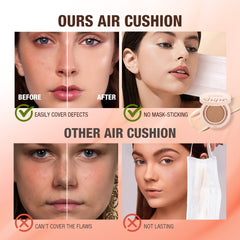O.TWO.O Shine Air Cushion BB Cream Foundation - 12.5g O.TWO.O