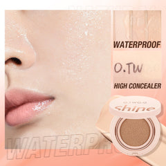 O.TWO.O Shine Air Cushion BB Cream Foundation - 12.5g O.TWO.O