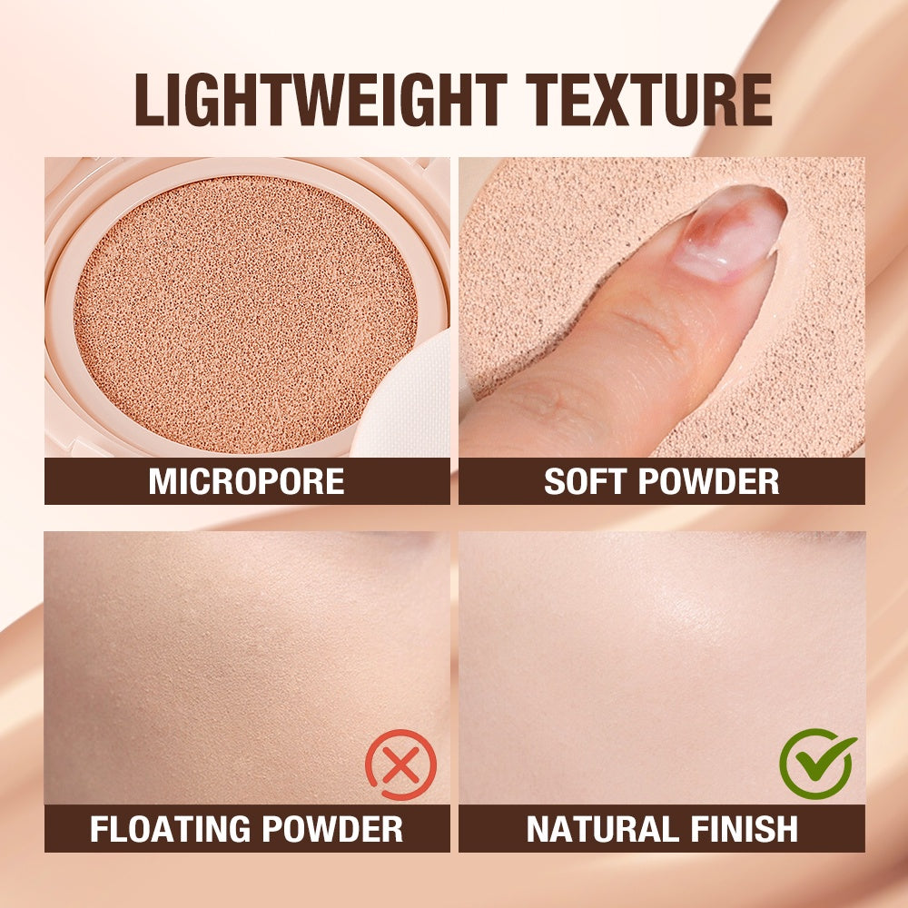 O.TWO.O Shine Air Cushion BB Cream Foundation - 12.5g O.TWO.O