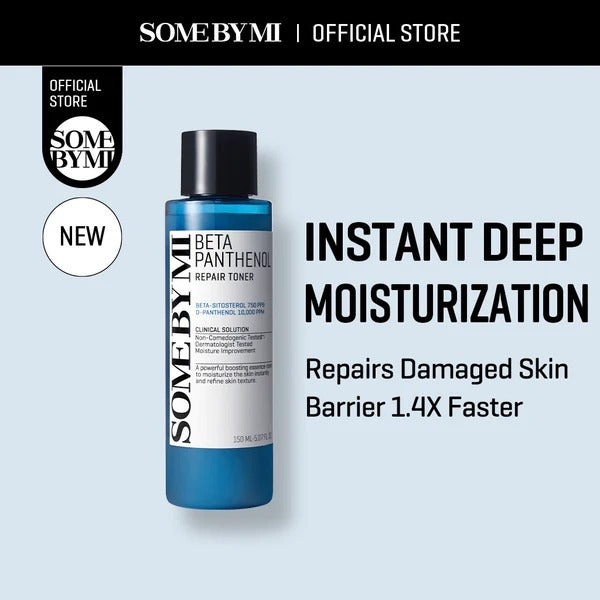 Some By Mi Beta Panthenol Repair Toner - 150ml SOME BY MI