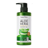 جل الاستحمام Sadoer Aloevera - 500 مل