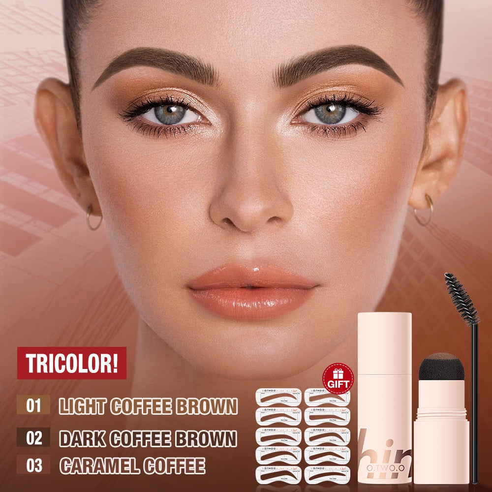 O.TWO.O SHINE SERIES-- Air Cushion Eyebrow Powder - 1.5g O.TWO.O