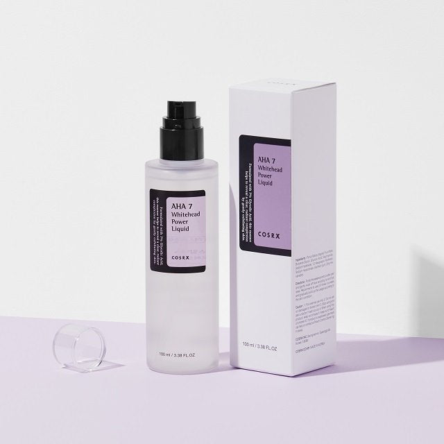 Cosrx AHA 7 Whitehead Power Liquid - 100ml COSRX