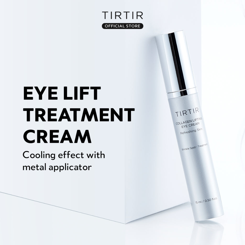 TIRTIR Collagen Lifting Eye Cream - 15ml TIRTIR