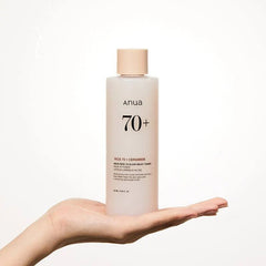 Anua Rice 70 Glow Milky Toner - 250ml Anua