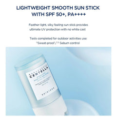 SKIN1004 Madagascar Centella Hyalu-Cica Silky-Fit Sun Stick 20g SKIN1004