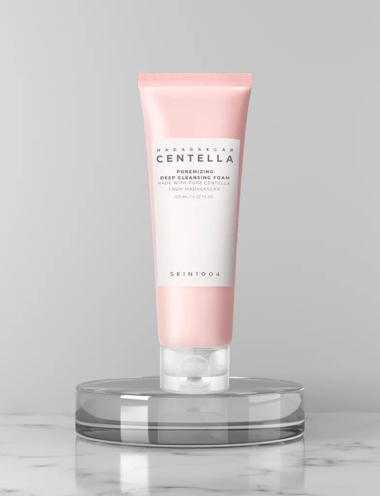 SKIN 1004 Madagascar Centella Poremizing Deep Cleansing Foam - 125ml SKIN1004