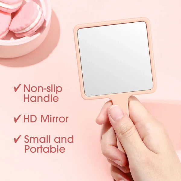 O.TWO.O Handheld Mirror O.TWO.O