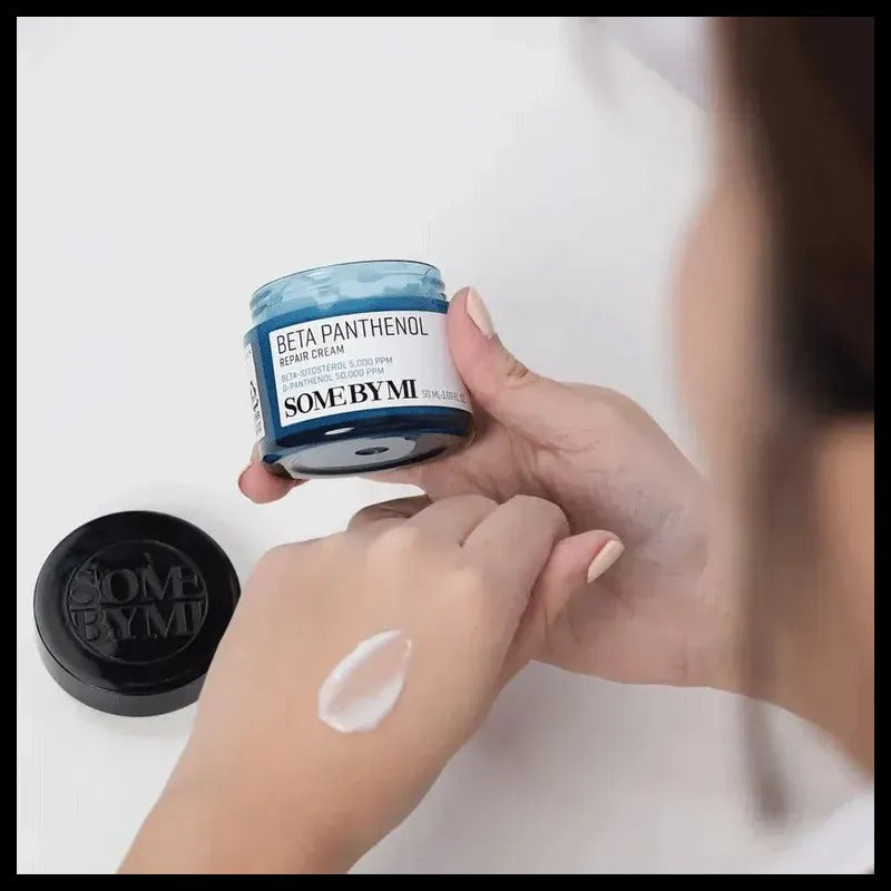 Some By Mi BETA PANTHENOL REPAIR CREAM - 50ML SOME BY MI