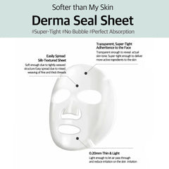 Some By Mi Tea Tree Calming Glow Luminous Ampoule Mask SOME BY MI