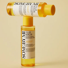 Some By Mi Yuja Niacin 30 Days Miracle Brightening Toner - 150ml SOME BY MI